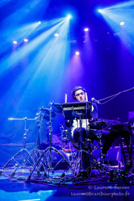 Oceaán / Festival les inRocKs Philips - Le Casino de Paris - 11 novembre 2014