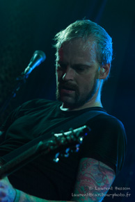 The Ocean / Le Divan Du Monde - 03/11/13