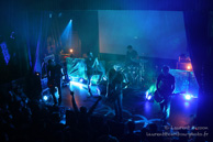 The Ocean / Le Divan Du Monde - 03/11/13