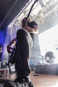 The Ocean / Le Divan Du Monde - 03/11/13