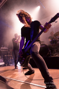 The Ocean / Le Divan Du Monde - 03/11/13