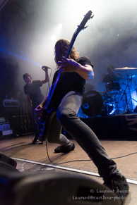 The Ocean / Le Divan Du Monde - 03/11/13