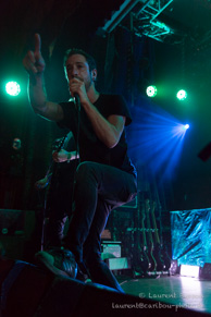 The Ocean / Le Divan Du Monde - 03/11/13