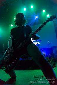 The Ocean / Le Divan Du Monde - 03/11/13