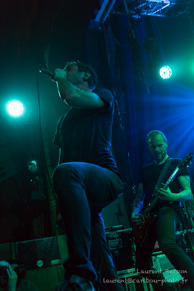 The Ocean / Le Divan Du Monde - 03/11/13