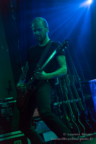 The Ocean / Le Divan Du Monde - 03/11/13