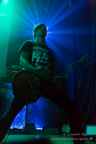 The Ocean / Le Divan Du Monde - 03/11/13