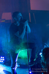 The Ocean / Le Divan Du Monde - 03/11/13