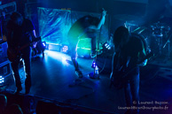 The Ocean / Le Divan Du Monde - 03/11/13