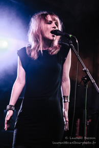 Octav / La Flèche d'Or - 15 avril 2016