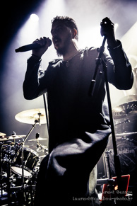 Odious / Le Trabendo - 20 janvier 2018