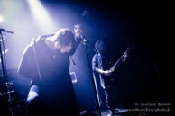 Odious / Le Trabendo - 20 janvier 2018