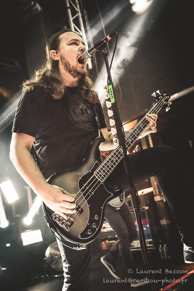 Of Mice & Men / Petit Bain - 12 juin 2017