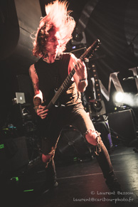 Of Mice & Men / Petit Bain - 12 juin 2017