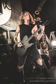 Of Mice & Men / Petit Bain - 12 juin 2017