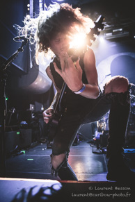 Of Mice & Men / Petit Bain - 12 juin 2017