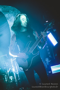 Of Mice & Men / Petit Bain - 12 juin 2017