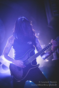 Of Mice & Men / Petit Bain - 12 juin 2017