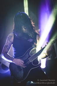 Of Mice & Men / Petit Bain - 12 juin 2017