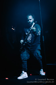 Of Mice & Men / Le Trabendo - 19 août 2019