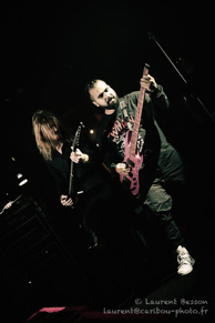 Of Mice & Men / Le Trabendo - 19 août 2019