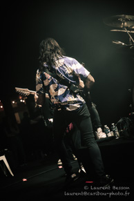 Of Mice & Men / Le Trabendo - 19 août 2019