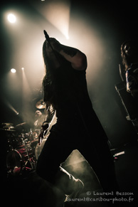 Of Mice & Men / Le Trabendo - 19 août 2019