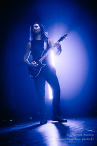 Of Mice & Men / Le Bataclan - 08 décembre 2025