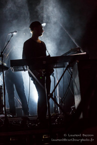 Of Monsters And Men / Le Trianon - 17 juin 2015