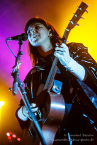 Of Monsters And Men / Le Trianon - 17 juin 2015