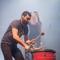Les Ogres de Barback - Oeno Music Festival / Le Zenith, Dijon - 12 juillet 2014