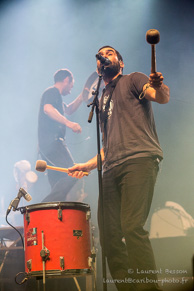 Les Ogres de Barback - Oeno Music Festival / Le Zenith, Dijon - 12 juillet 2014
