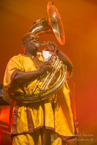 Les Ogres de Barback - Oeno Music Festival / Le Zenith, Dijon - 13 juillet 2014