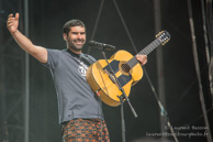 Les Ogres de Barback / Fête de l'Humanité 2014 - Parc Départemental de la Courneuve - 13 septembre 2014