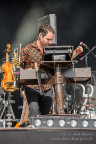 Les Ogres de Barback / Fête de l'Humanité 2014 - Parc Départemental de la Courneuve - 13 septembre 2014