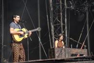 Les Ogres de Barback / Fête de l'Humanité 2014 - Parc Départemental de la Courneuve - 13 septembre 2014