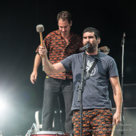 Les Ogres de Barback / Fête de l'Humanité 2014 - Parc Départemental de la Courneuve - 13 septembre 2014