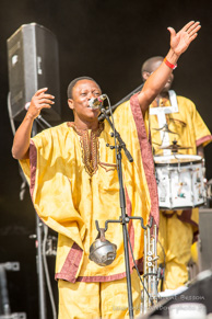 Les Ogres de Barback / Fête de l'Humanité 2014 - Parc Départemental de la Courneuve - 13 septembre 2014