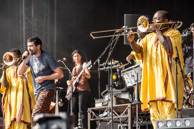 Les Ogres de Barback / Fête de l'Humanité 2014 - Parc Départemental de la Courneuve - 13 septembre 2014