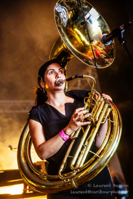 Les Ogres de Barback et le Bal Brotto Lopez / Festival Sur les Pointes - Le Kilowatt, Vitry sur Seine - 20 mai 2018