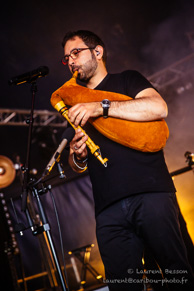 Les Ogres de Barback et le Bal Brotto Lopez / Festival Sur les Pointes - Le Kilowatt, Vitry sur Seine - 20 mai 2018