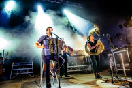 Les Ogres de Barback et le Bal Brotto Lopez / Festival Sur les Pointes - Le Kilowatt, Vitry sur Seine - 20 mai 2018