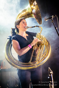 Les Ogres de Barback et le Bal Brotto Lopez / Festival Sur les Pointes - Le Kilowatt, Vitry sur Seine - 20 mai 2018