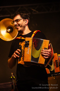 Les Ogres de Barback et le Bal Brotto Lopez / Festival Sur les Pointes - Le Kilowatt, Vitry sur Seine - 20 mai 2018