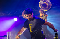Les Ogres de Barback et le Bal Brotto Lopez / Festival Sur les Pointes - Le Kilowatt, Vitry sur Seine - 20 mai 2018