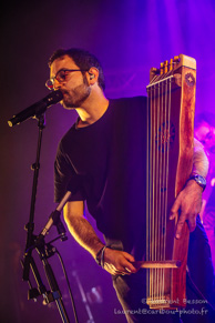 Les Ogres de Barback et le Bal Brotto Lopez / Festival Sur les Pointes - Le Kilowatt, Vitry sur Seine - 20 mai 2018