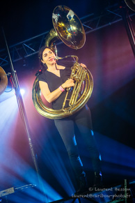 Les Ogres de Barback et le Bal Brotto Lopez / Festival Sur les Pointes - Le Kilowatt, Vitry sur Seine - 20 mai 2018