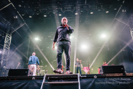 Les Ogres de Barback & La Rue Kétanou  : Tout En Commun / Fête de l'Humanité 2025 - Base 217 - Le Plessis-Pâté/Brétigny-sur-Orge - 14 septembre 2025