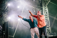 Les Ogres de Barback & La Rue Kétanou  : Tout En Commun / Fête de l'Humanité 2025 - Base 217 - Le Plessis-Pâté/Brétigny-sur-Orge - 14 septembre 2025