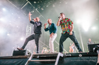 Les Ogres de Barback & La Rue Kétanou  : Tout En Commun / Fête de l'Humanité 2025 - Base 217 - Le Plessis-Pâté/Brétigny-sur-Orge - 14 septembre 2025